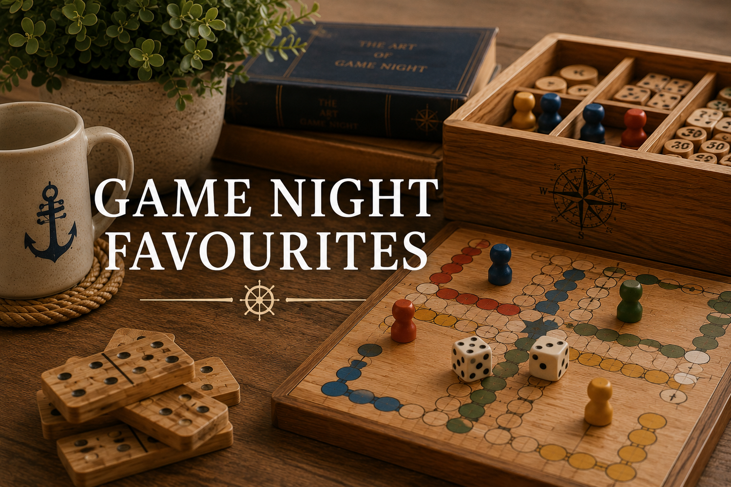 Game Night Favourites