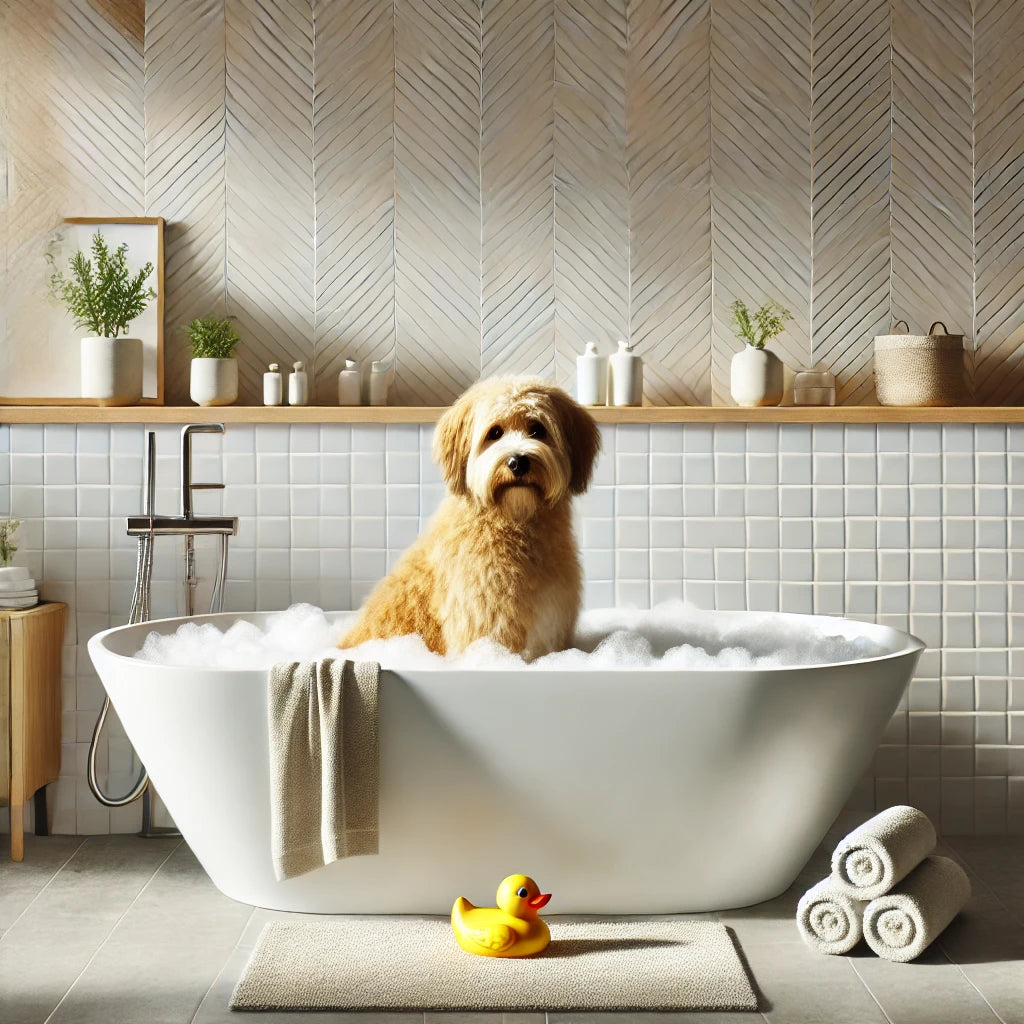 *Digital* Funny Custom Pet Portraits  (Bathroom & Spa)