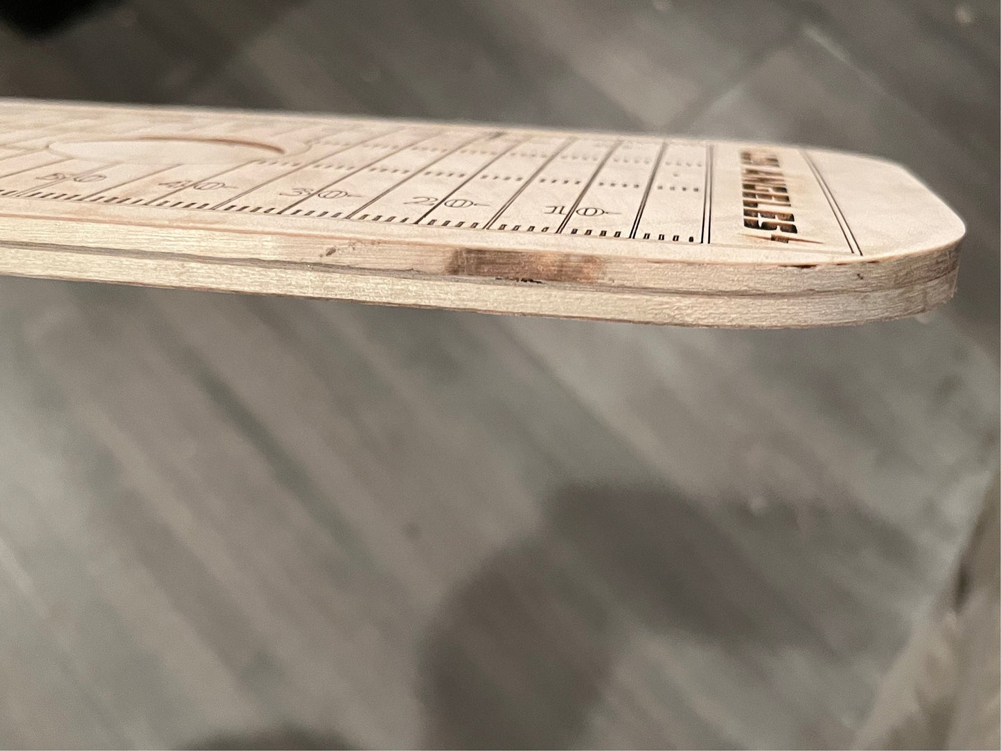 Basketball Cribbage board custom Basketball arena with any team