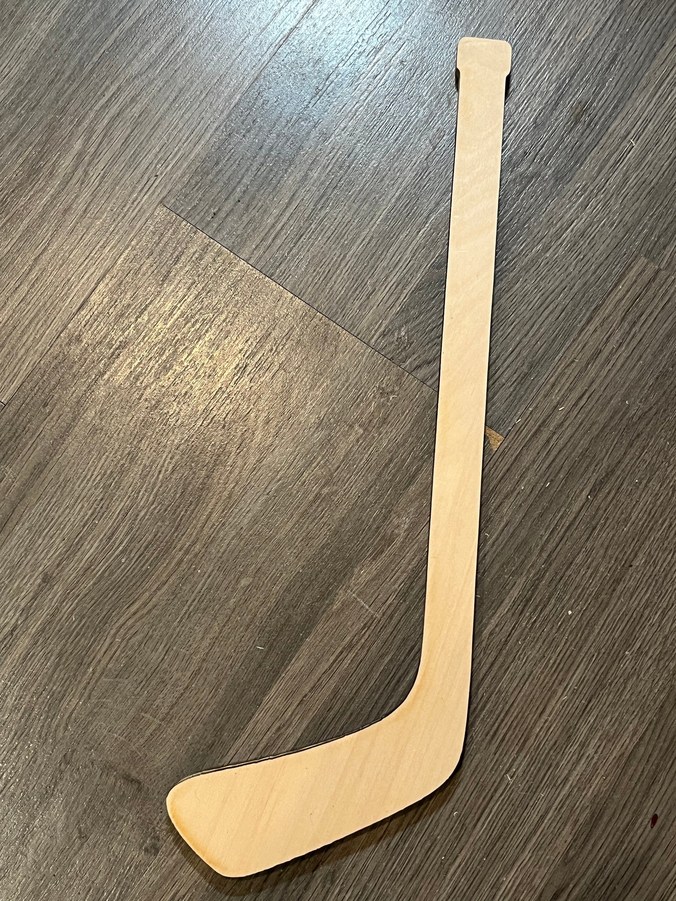 Team set of Mini hockey sticks