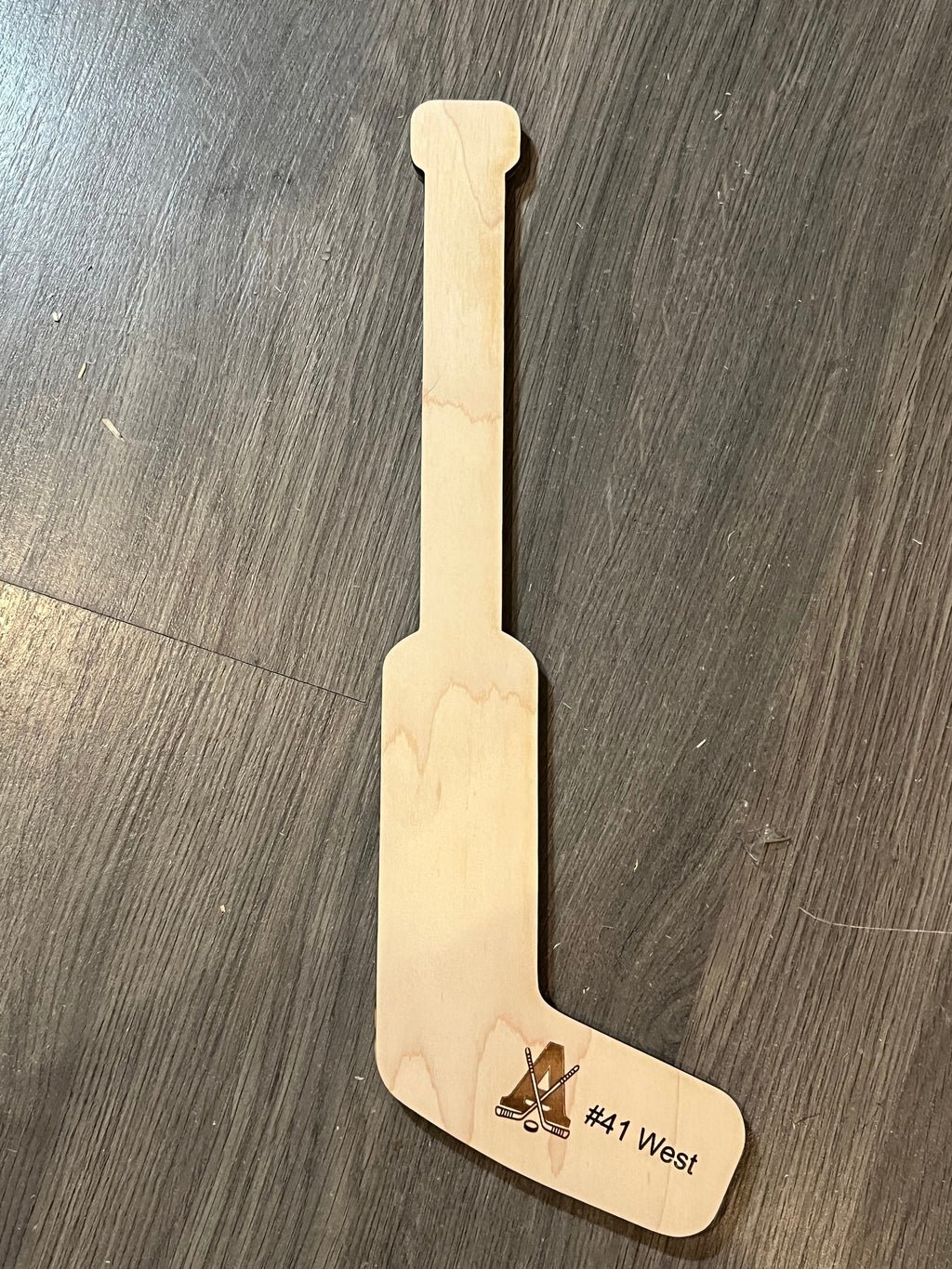 Team set of Mini hockey sticks