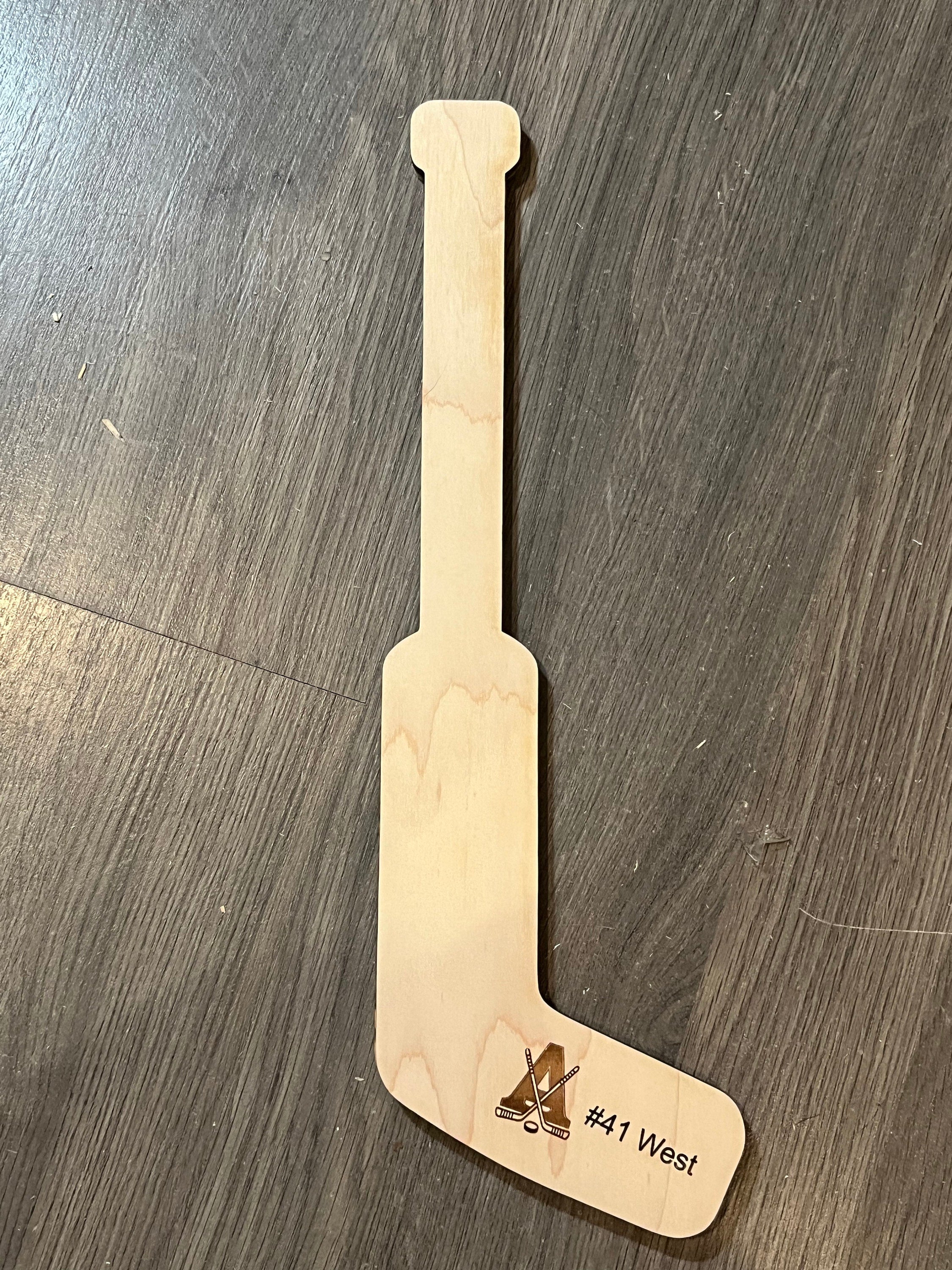 Team set of Mini hockey sticks