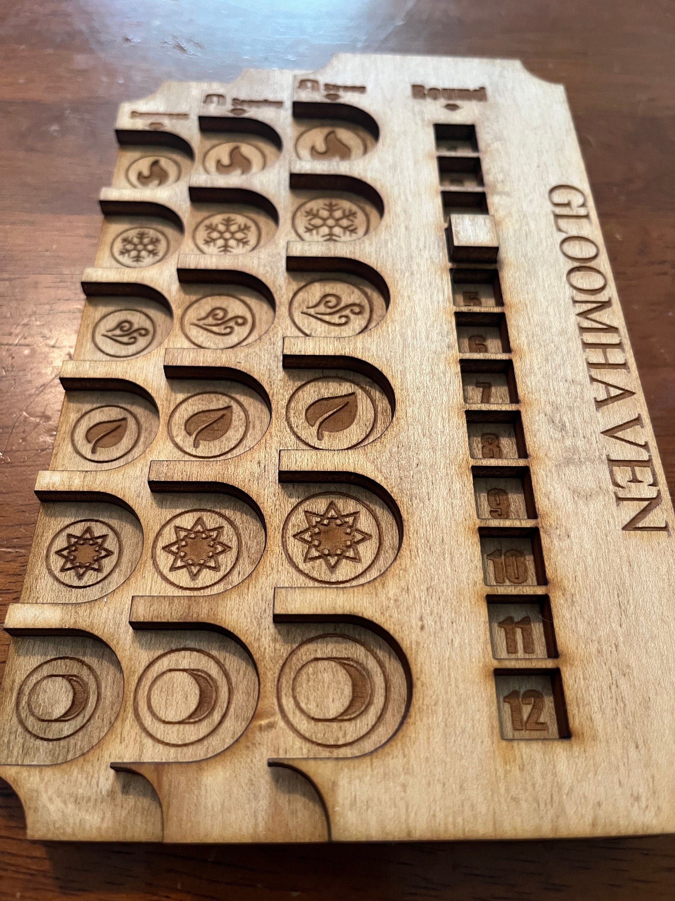 Ultimate player companion for Gloomhaven/Frosthaven/Jaws of Lion