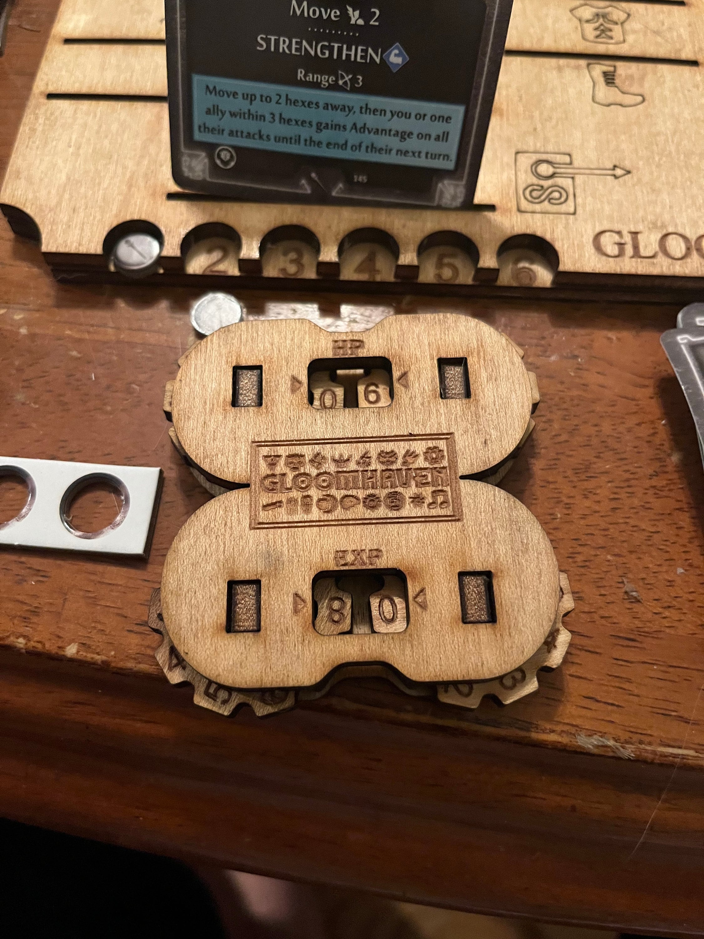 Ultimate player companion for Gloomhaven/Frosthaven/Jaws of Lion