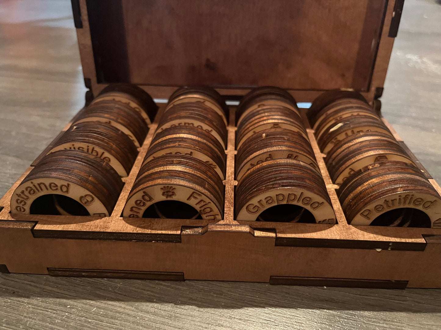 Dungeons and Dragons dungeon master set